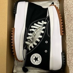 Women Converse Run Star Hike